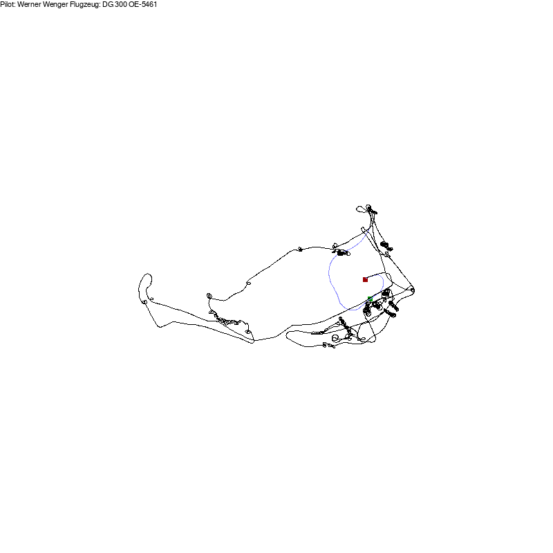 Flugspur